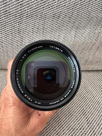 Minolta obiettivo 300 mm