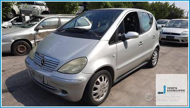 Ricambi Usati MERCEDES Classe A W168 2001