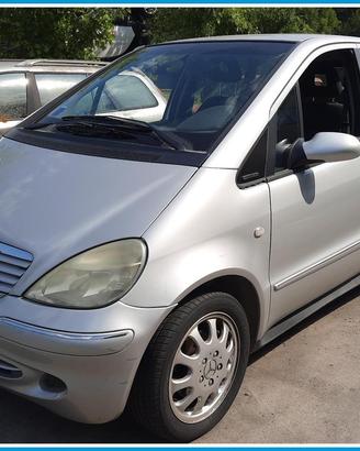Ricambi Usati MERCEDES Classe A W168 2001