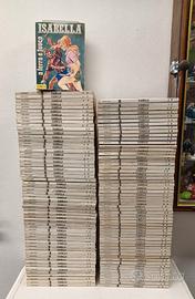 Erotici d'autore ISABELLA Ed.Erregi 1° e 2° serie