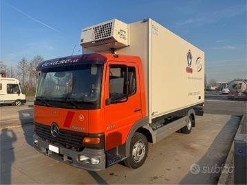 MERCEDES BENZ ATEGO 817 / 36 -FRIGO THERMO KING