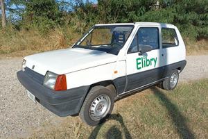 SEAT Marbella Elettrica 1990 prototipo Torpedo