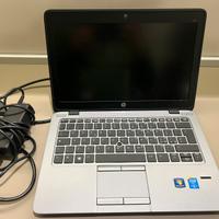 Notebook Hp elitebook 820 G2