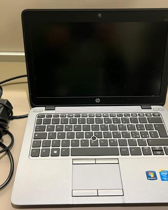 Notebook Hp elitebook 820 G1