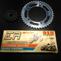 KIT SUZUKI 1000 GSXR 01-06