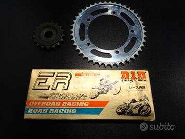 KIT SUZUKI 1000 GSXR 01-06