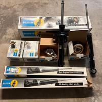 Kit ammortizzatori bilstein per golf 6 1.6 tdi