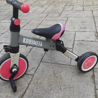 bicicletta  da bimbino