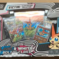 

Pokemon TCG Scarlet & Violet Victini collection
