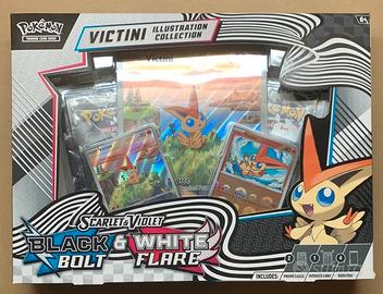 

Pokemon TCG Scarlet & Violet Victini collection
