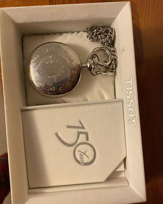 Orologio a cipolla da collezione tissot!PEZZO RARO