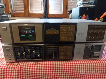 Amplificatore Sanyo