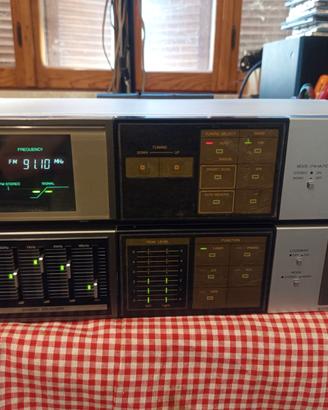 Amplificatore Sanyo