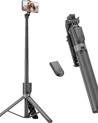 180cm Treppiede Smartphone, Bastone Selfie