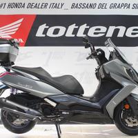 KYMCO DOWNTOWN 350i ABS ACCESSORIATA KM 32440