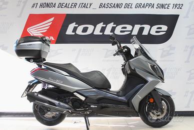 KYMCO DOWNTOWN 350i ABS ACCESSORIATA KM 32440