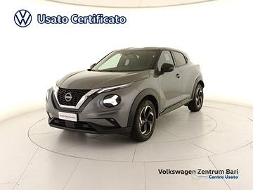 Nissan Juke 1.0 dig-t n-connecta 114cv dct