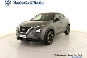 Nissan Juke 1.0 dig-t n-connecta 114cv dct
