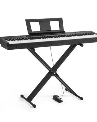 Pianoforte Digitale 88 Tasti 280 Toni Altoparlanti