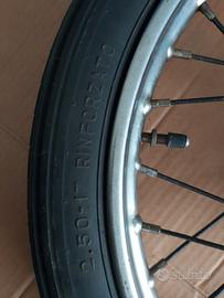 Ruota Moto Guzzi Galletto
