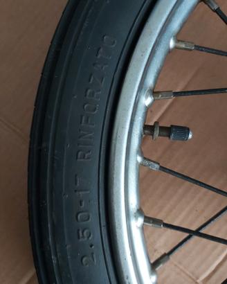 Ruota Moto Guzzi Galletto