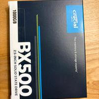 SAD CRUCIALL BX500 da1TB