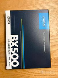 SAD CRUCIALL BX500 da1TB