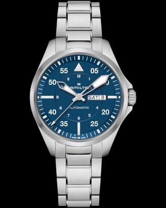 Hamilton khaki Aviation Pilot H64635140