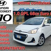 Hyundai i10 1.0 LPGI Econext Login