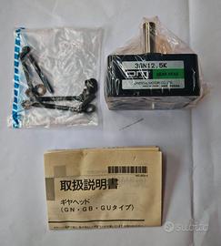 Riduttore 3GN12.5K Oriental Motor