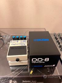 Pedale Boss DD8