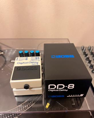 Pedale Boss DD8