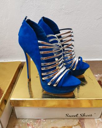 stock scarpe da donna come nuove  n°37