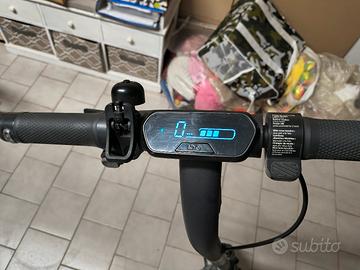 Monopattino Nineboot Segway