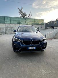 Bmw x1 (f48) - 2018