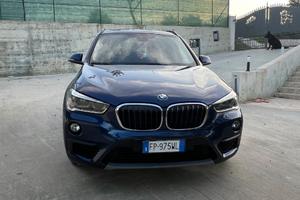 Bmw x1 (f48) - 2018