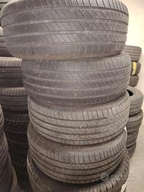 gomme estive michlen 205 55 16 91h al 80%