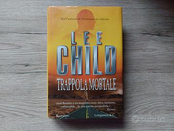 TRAPPOLA MORTALE - LEE CHILD