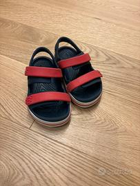 Sandali bimbi modello Crocs
