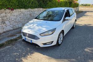 FORD Focus 1.5 TDCi 120 CV Start&Stop SW Titaniu