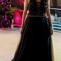 abito cerimonia e 18 anni