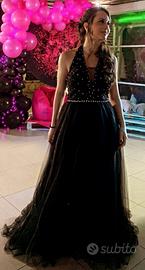 abito cerimonia e 18 anni