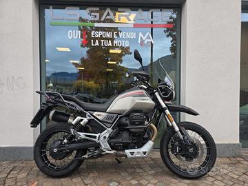 Moto Guzzi V 85 TT TRAVEL