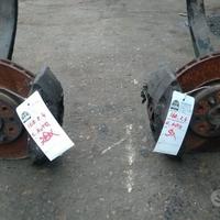 Mozzi pinze brembo Alfa Romeo 166 2.4 JTD Diesel