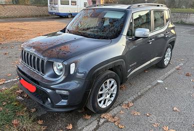 Jeep Renegade Limited 1.6 diesel