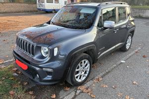 Jeep Renegade Limited 1.6 diesel
