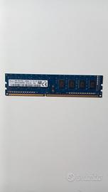banchi RAM usati funzionanti DDR1 / DDR2 / DDR3