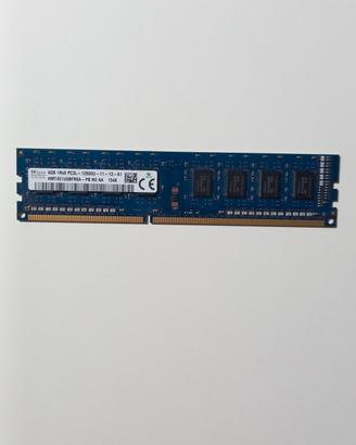 banchi RAM usati funzionanti DDR1 / DDR2 / DDR3