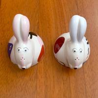 VILLEROY & BOCH - Animal Park CONIGLI - NUOVI