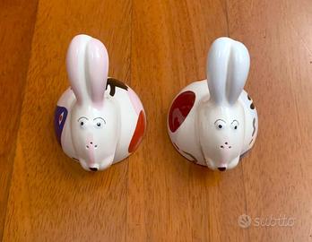 VILLEROY & BOCH - Animal Park CONIGLI - NUOVI